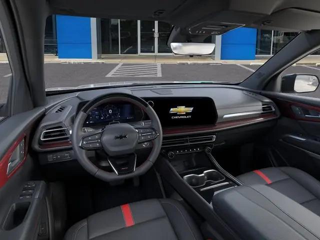 2026 Chevrolet Traverse FWD RS