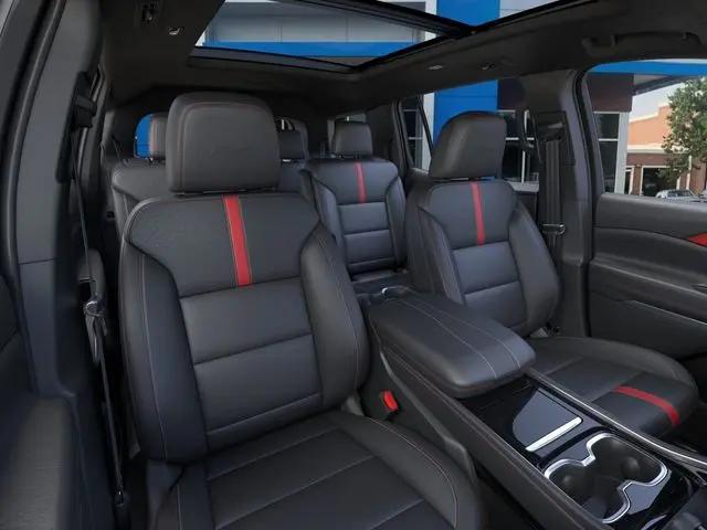 2026 Chevrolet Traverse FWD RS