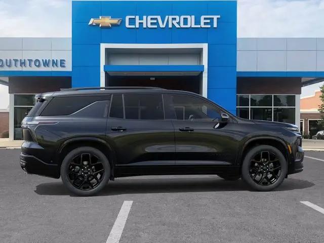 2026 Chevrolet Traverse FWD RS