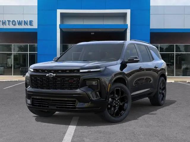 2026 Chevrolet Traverse FWD RS