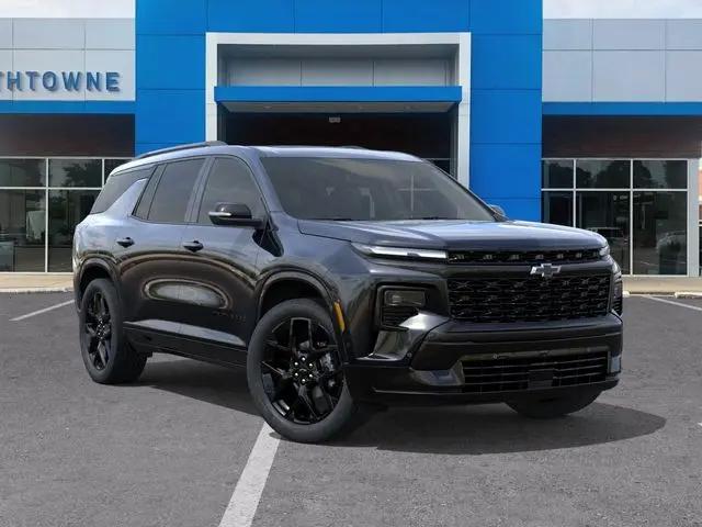 2026 Chevrolet Traverse FWD RS