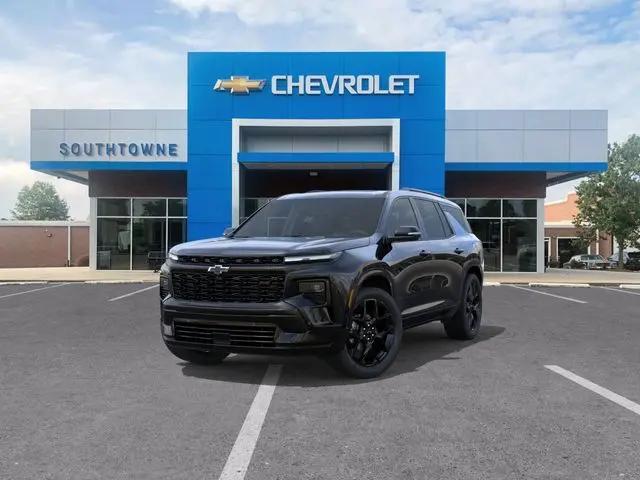 2026 Chevrolet Traverse FWD RS
