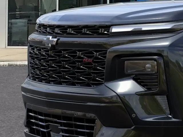 2026 Chevrolet Traverse FWD RS