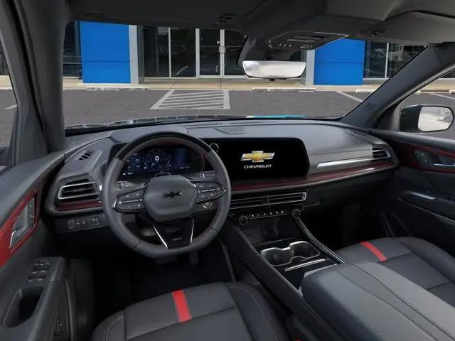 2026 Chevrolet Traverse FWD RS