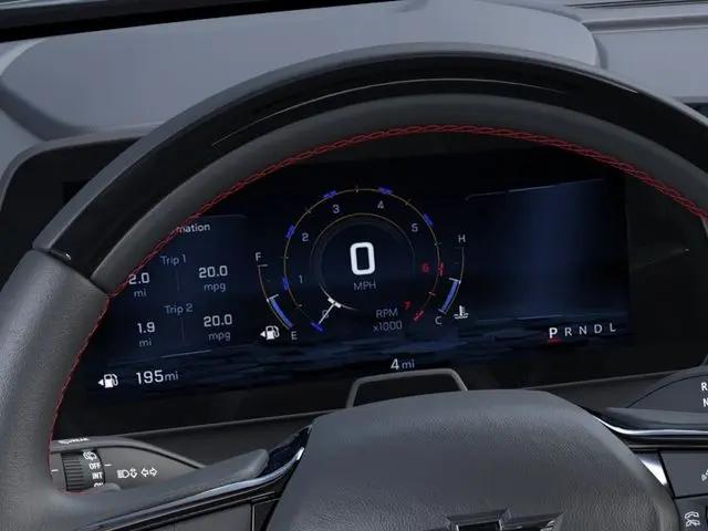 2026 Chevrolet Traverse FWD RS