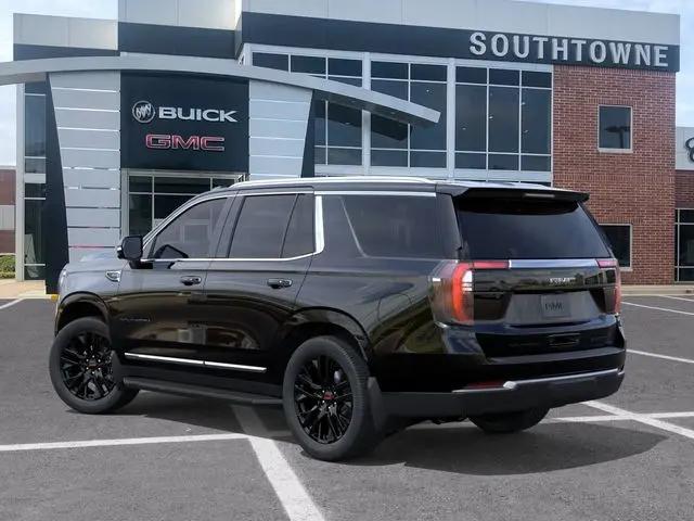 2026 GMC Yukon 4WD Elevation