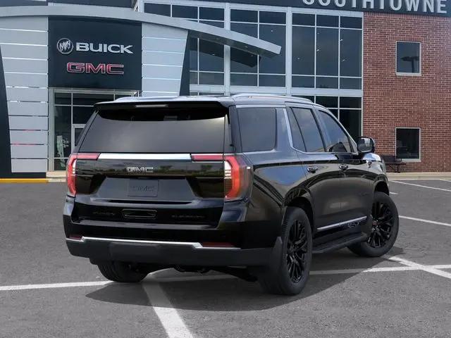 2026 GMC Yukon 4WD Elevation