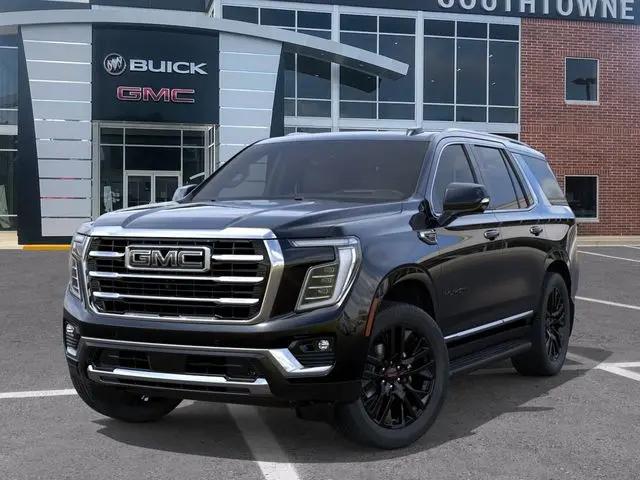 2026 GMC Yukon 4WD Elevation