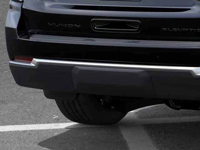 2026 GMC Yukon 4WD Elevation