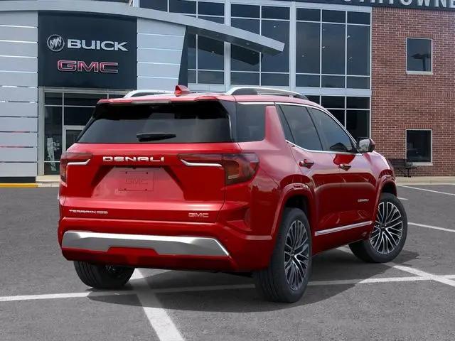 2026 GMC Terrain AWD Denali