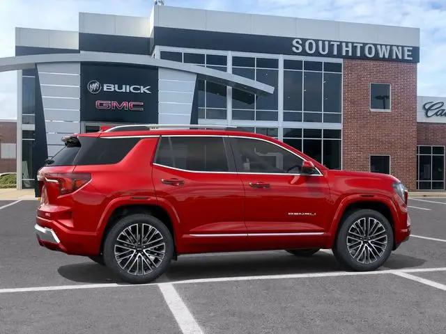 2026 GMC Terrain AWD Denali
