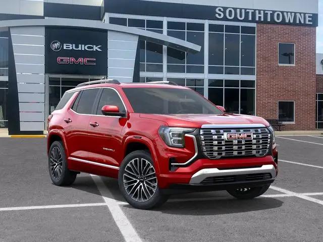 2026 GMC Terrain AWD Denali