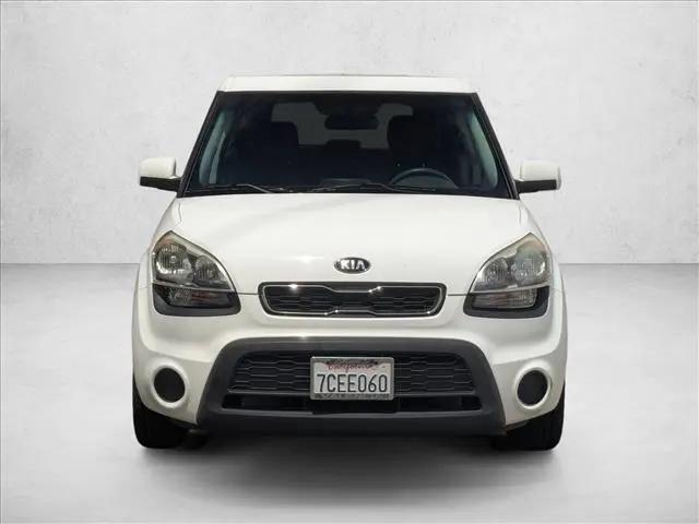 2013 Kia Soul Base