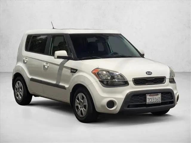 2013 Kia Soul Base