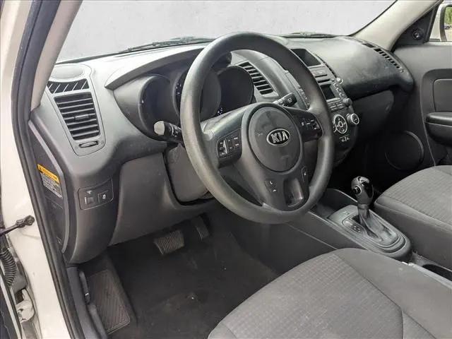 2013 Kia Soul Base