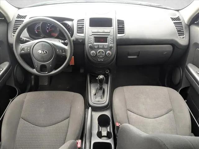 2013 Kia Soul Base
