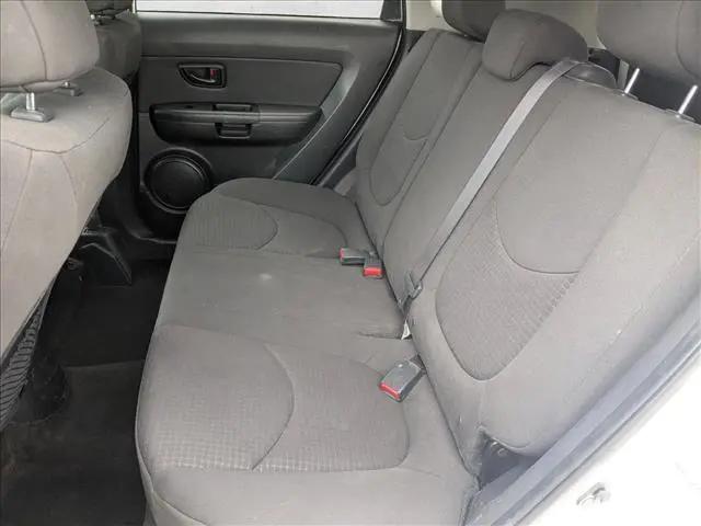 2013 Kia Soul Base
