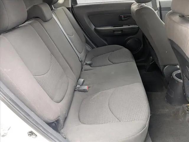 2013 Kia Soul Base