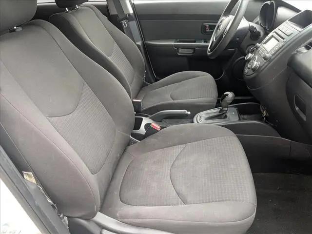2013 Kia Soul Base