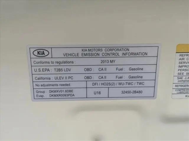 2013 Kia Soul Base