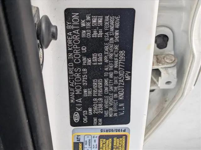 2013 Kia Soul Base
