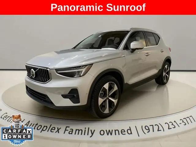 2025 Volvo XC40 B5 Plus Bright Theme for sale in Dallas, TX