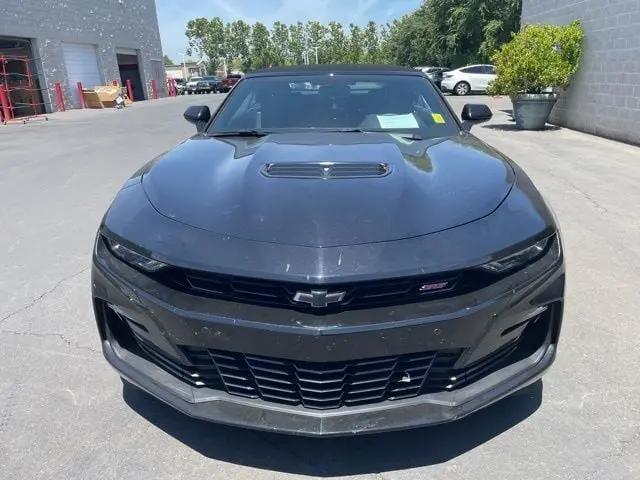 2022 Chevrolet Camaro RWD Convertible 1SS