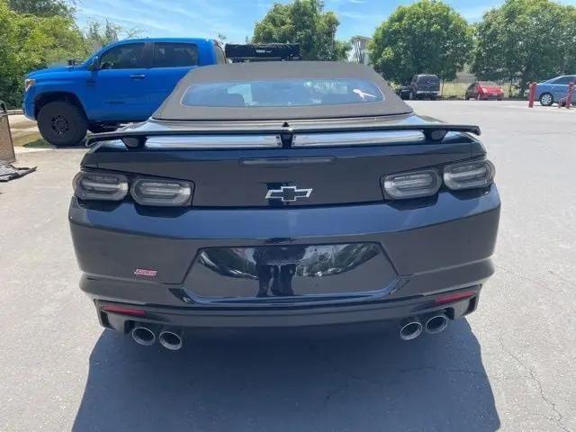 2022 Chevrolet Camaro RWD Convertible 1SS
