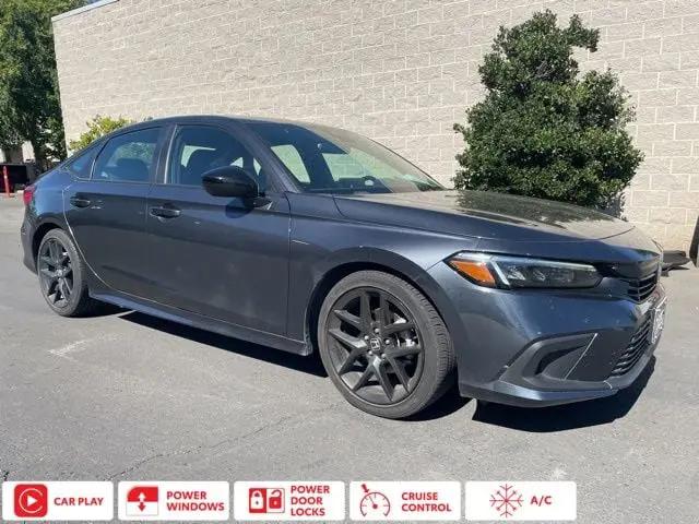2024 Honda Civic Sport for sale in Yuba City, CA