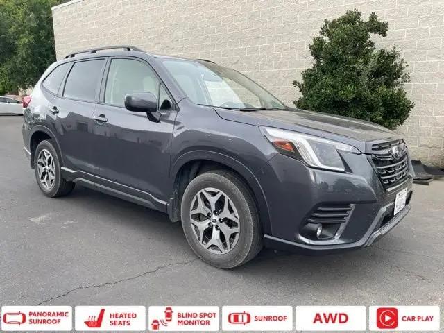 2024 Subaru Forester Premium for sale in Yuba City, CA