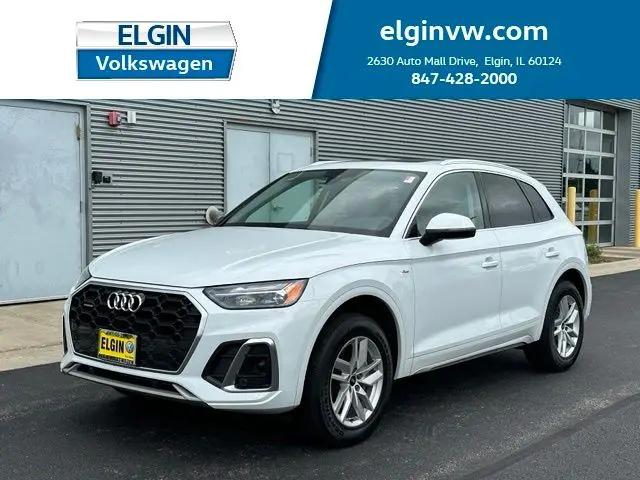 2023 Audi Q5 Premium 45 TFSI S line quattro for sale in Elgin, IL