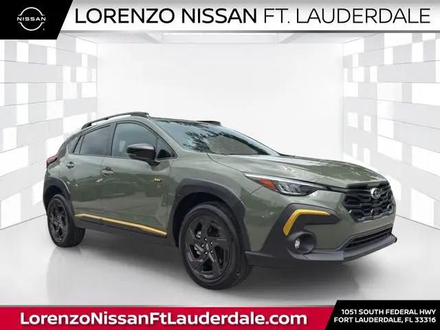 2025 Subaru Crosstrek Sport for sale in Fort Lauderdale, FL
