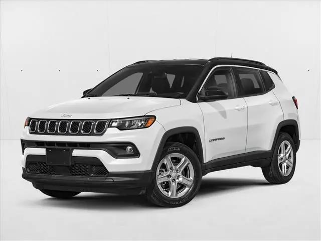 2025 Jeep Compass Limited 4x4 for sale in Austin, TX