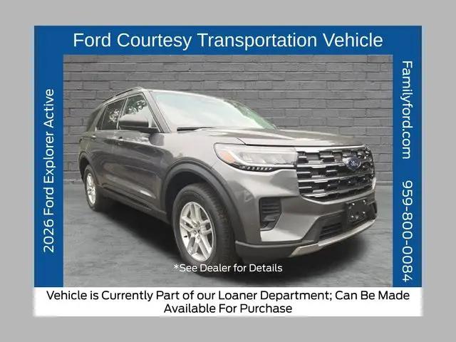 2026 Ford Explorer Active for sale in Watertown, CT