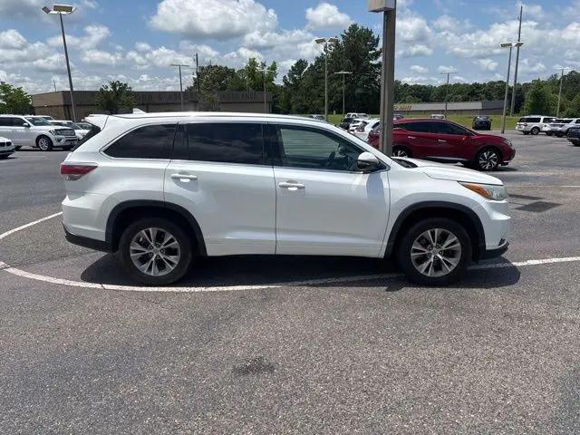 2015 Toyota Highlander XLE V6