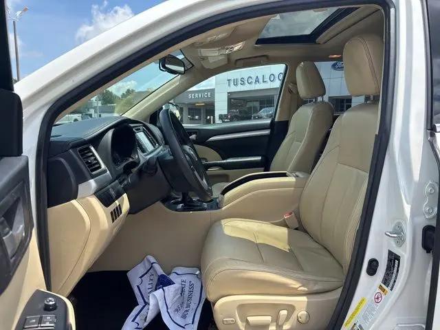 2015 Toyota Highlander XLE V6