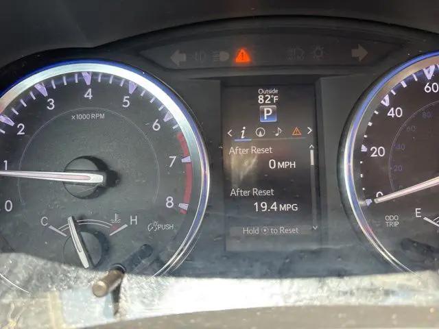 2015 Toyota Highlander XLE V6