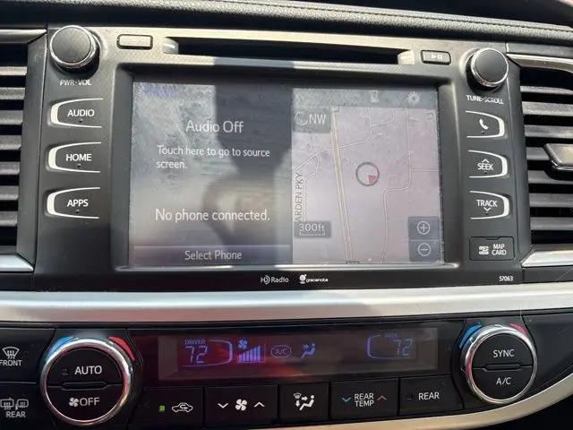 2015 Toyota Highlander XLE V6