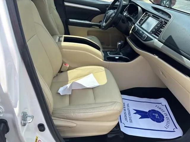 2015 Toyota Highlander XLE V6