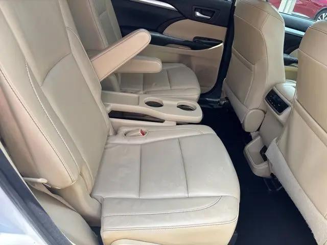 2015 Toyota Highlander XLE V6