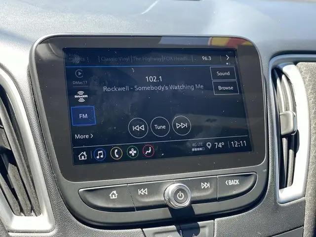 2024 Chevrolet Malibu FWD 1LT