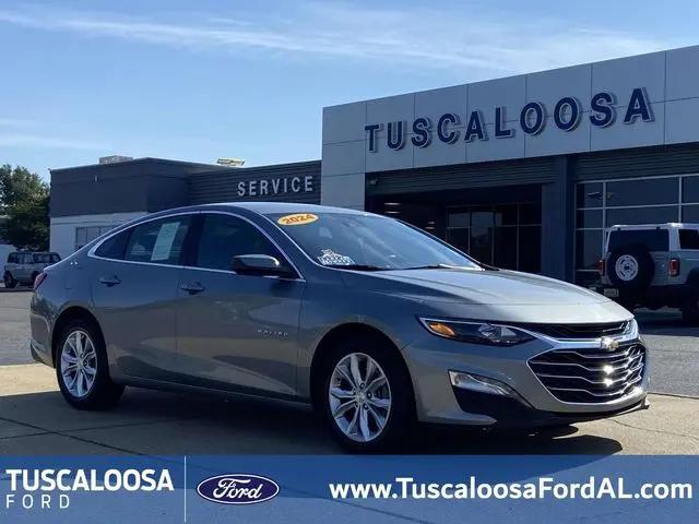 2024 Chevrolet Malibu FWD 1LT for sale in Tuscaloosa, AL