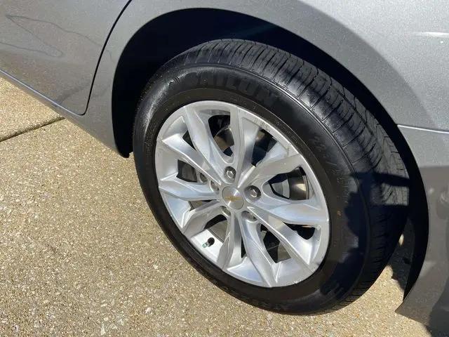 2024 Chevrolet Malibu FWD 1LT