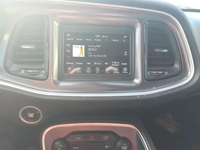 2019 Dodge Challenger SXT