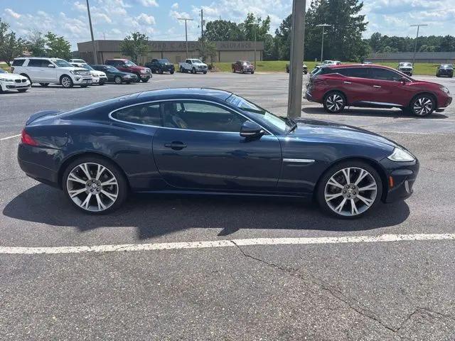 2013 Jaguar XK Standard