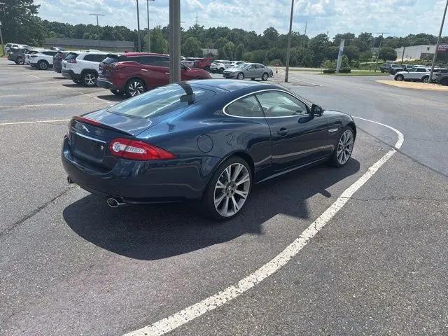 2013 Jaguar XK Standard
