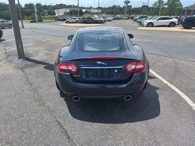 2013 Jaguar XK Standard