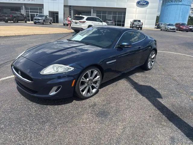 2013 Jaguar XK Standard