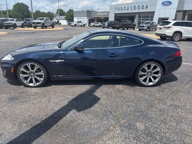 2013 Jaguar XK Standard