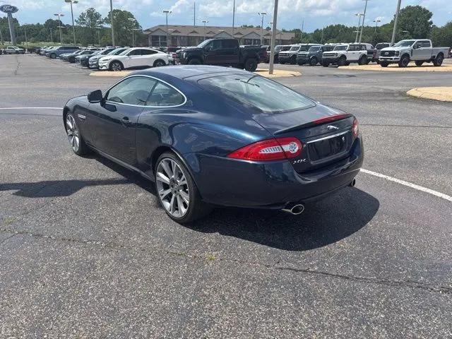 2013 Jaguar XK Standard